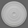 PROVISTON | Gips Rosette Watford | Echter Gipsstuck | Ø31,5cm | Stuckrosette -Profistuck Verkäufe FL32 1 1280x1280