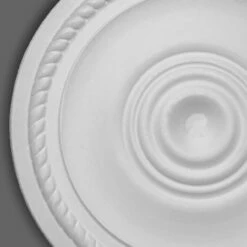 PROVISTON | Gips Rosette Watford | Echter Gipsstuck | Ø31,5cm | Stuckrosette 10 PROVISTON | Gips Rosette Watford | Echter Gipsstuck | Ø31,5cm | Stuckrosette -Profistuck Verkäufe FL32 2 1280x1280