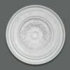 PROVISTON | Gips Rosette Liverpool | Echter Gipsstuck | Ø27,3cm | Stuckrosette 2 PROVISTON | Gips Rosette Liverpool | Echter Gipsstuck | Ø27,3cm | Stuckrosette -Profistuck Verkäufe FL43 1 1280x1280