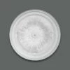 PROVISTON | Gips Rosette Manchester | Echter Gipsstuck | Ø32,8cm | Stuckrosette -Profistuck Verkäufe FL45 1 1280x1280