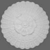 PROVISTON | Gips Rosette Middlesbrough | Echter Gipsstuck | Ø60cm | Stuckrosette -Profistuck Verkäufe FL4 1 1280x1280