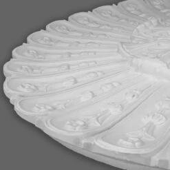 PROVISTON | Gips Rosette Middlesbrough | Echter Gipsstuck | Ø60cm | Stuckrosette 10 PROVISTON | Gips Rosette Middlesbrough | Echter Gipsstuck | Ø60cm | Stuckrosette -Profistuck Verkäufe FL4 3 1280x1280