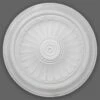 PROVISTON | Gips Rosette Coventry | Echter Gipsstuck | Ø34,9cm | Stuckrosette 2 PROVISTON | Gips Rosette Coventry | Echter Gipsstuck | Ø34,9cm | Stuckrosette -Profistuck Verkäufe FL55 1 1280x1280