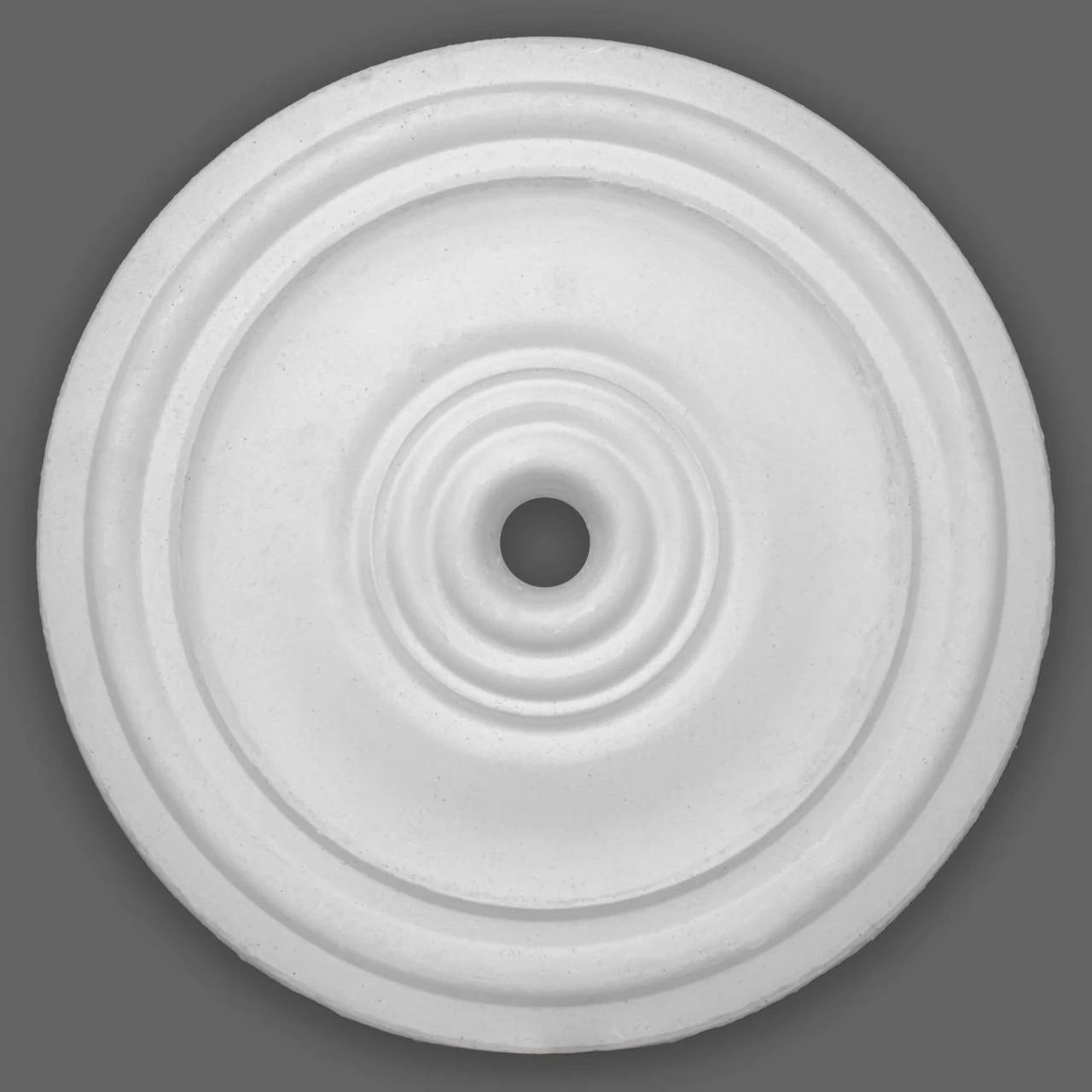 PROVISTON | Gips Rosette Cambridge | Echter Gipsstuck| Stuckrosette 3 PROVISTON | Gips Rosette Cambridge | Echter Gipsstuck| Stuckrosette