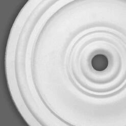 PROVISTON | Gips Rosette Cambridge | Echter Gipsstuck| Stuckrosette 10 PROVISTON | Gips Rosette Cambridge | Echter Gipsstuck| Stuckrosette -Profistuck Verkäufe FL86 2 1280x1280