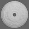 PROVISTON | Gips Rosette Abderdeen | Echter Gipsstuck | Ø48,5cm | Stuckrosette -Profistuck Verkäufe FL9 1 1280x1280