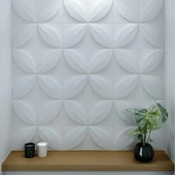 NMC | 3D Wandpaneel "FLOWER" | ARSTYL® Wall Panel | Polyurethan | 380 X 1135 X 28 Mm | Wandelement 19 NMC | 3D Wandpaneel "FLOWER" | ARSTYL® Wall Panel | Polyurethan | 380 X 1135 X 28 Mm | Wandelement -Profistuck Verkäufe FLOWER 33IKhDN2CMTBxc 1280x1280
