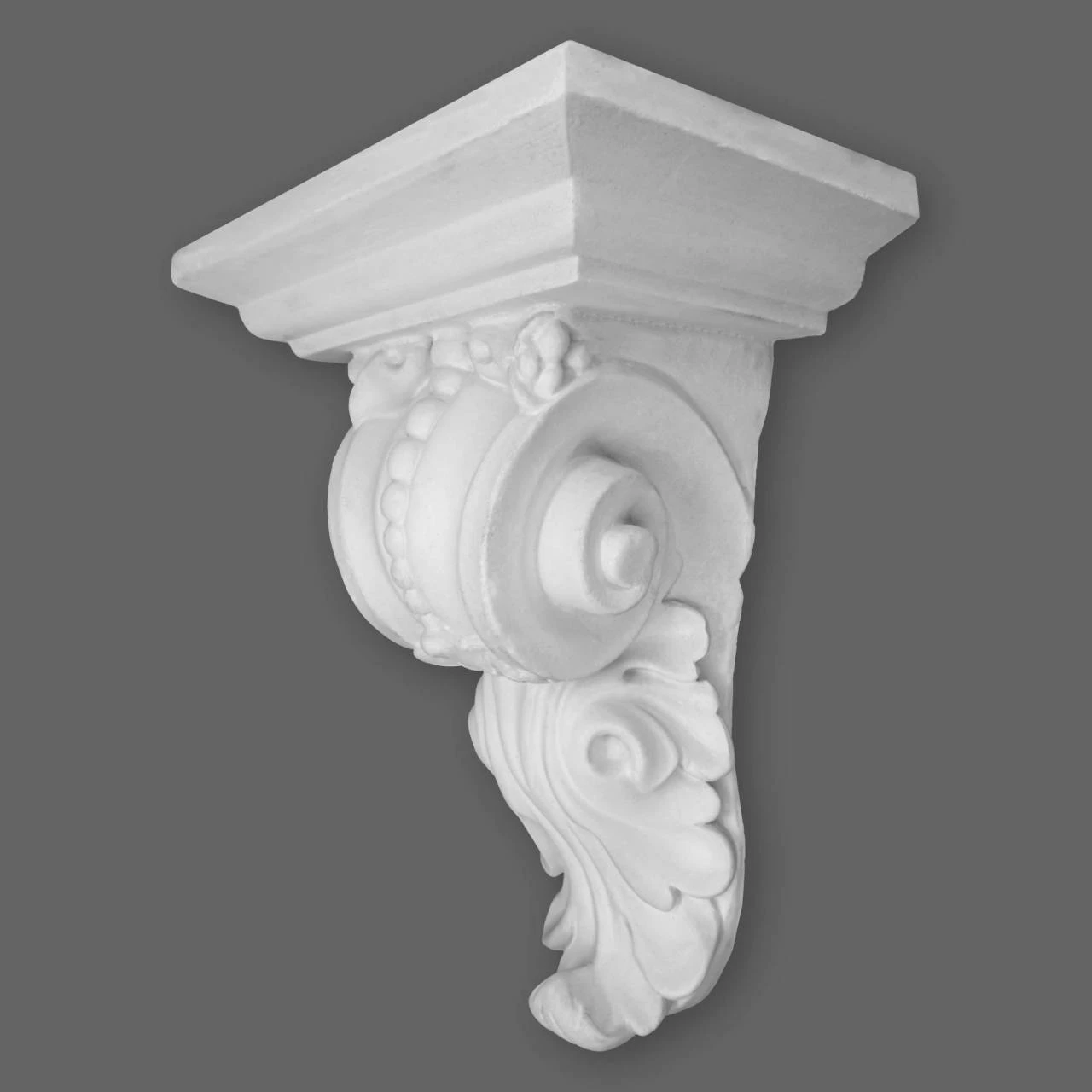 PROVISTON | Gipskonsole Thunder Bay | Echter Gipsstuck | 227 X 300 Mm | Konsole Aus Gipsstuck 3 PROVISTON | Gipskonsole Thunder Bay | Echter Gipsstuck | 227 X 300 Mm | Konsole Aus Gipsstuck