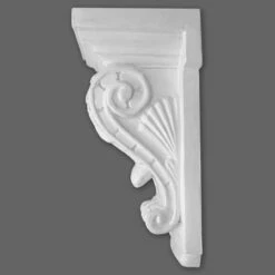 PROVISTON | Gipskonsole Sherbrooke | Echter Gipsstuck | 153 X 300 Mm | Konsole Aus Gipsstuck -Profistuck Verkäufe H15 Sherbrook 2 1280x1280