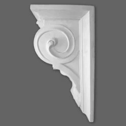 PROVISTON | Gipskonsole Saint John | Echter Gipsstuck | 220 X 335 Mm | Konsole Aus Gipsstuck 9 PROVISTON | Gipskonsole Saint John | Echter Gipsstuck | 220 X 335 Mm | Konsole Aus Gipsstuck -Profistuck Verkäufe H3 Saint John 2 1280x1280