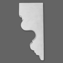 PROVISTON | Gipskonsole North Bay | Echter Gipsstuck | 80 X 215 Mm | Konsole Aus Gipsstuck -Profistuck Verkäufe H43 North Bay 2 1280x1280