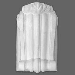 PROVISTON | Gipskonsole White Rock | Echter Gipsstuck | 230 X 317 Mm | Konsole Aus Gipsstuck -Profistuck Verkäufe H5 White Rock 1 1280x1280