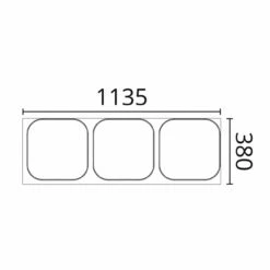 NMC | 3D Wandpaneel "ICON" | ARSTYL® Wall Panel | Polyurethan | 380 X 1135 X 45 Mm | Wandelement -Profistuck Verkäufe ICON 2uidoRGjp8tWTj 1280x1280