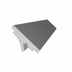 Elite Decor | Innenwinkel "KD402" | XPS | 150 X 55 X 200 Mm | Weiß | Stuckleisten Winkel -Profistuck Verkäufe KD402 Skizze 2 1280x1280