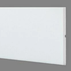 Wiesemann | Fassadenprofil "FP58-b" | Fassadenstuck | 20 X 250 X 2000 Mm | Außenstuck | Beschichtet