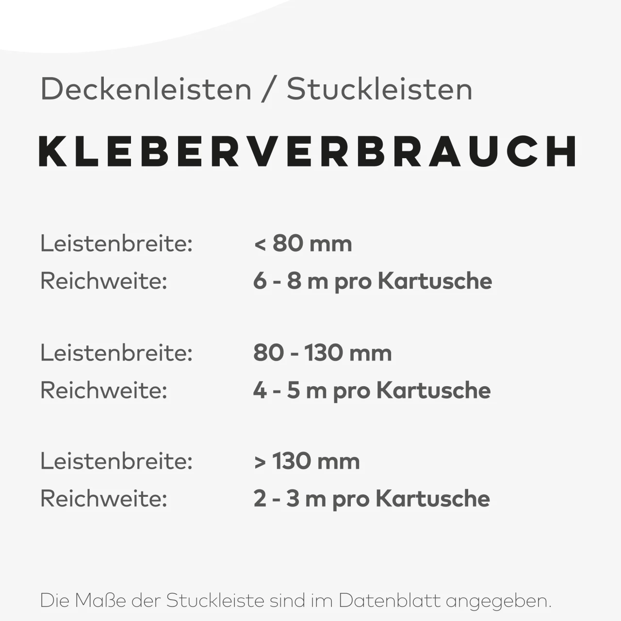 NMC Stuckleiste BW1 NOMASTYL 65 X 60 X 2000 Mm Polystyrol Weiß Deckenleiste 5 NMC Stuckleiste BW1 NOMASTYL 65 X 60 X 2000 Mm Polystyrol Weiß Deckenleiste – Bild 3