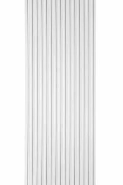 Mardom | Akustik 3D Wandpaneel "0045" | H: 2700 Mm X B: 120 Mm | Weiß Grundiert | Modern -Profistuck Verkäufe L0101 1280x1280