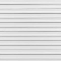 Mardom | Akustik 3D Wandpaneel "0045" | H: 2700 Mm X B: 120 Mm | Weiß Grundiert | Modern -Profistuck Verkäufe L0101 4 1280x1280