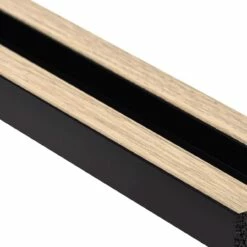 Mardom | Akustik 3D Wandpaneel "0046" | H: 2700 Mm X B: 120 Mm | Eiche Hell | Modern -Profistuck Verkäufe L0102L 1280x1280