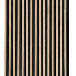 Mardom | Akustik 3D Wandpaneel "0046" | H: 2700 Mm X B: 120 Mm | Eiche Hell | Modern -Profistuck Verkäufe L0102 1280x1280