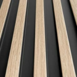 Mardom | Akustik 3D Wandpaneel "0046" | H: 2700 Mm X B: 120 Mm | Eiche Hell | Modern -Profistuck Verkäufe L0102 1 1280x1280