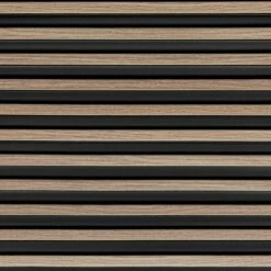Mardom | Akustik 3D Wandpaneel "0047" | H: 2700 Mm X B: 120 Mm | Eiche Grau | Modern -Profistuck Verkäufe L01032 1280x1280