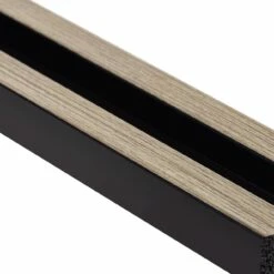 Mardom | Akustik 3D Wandpaneel "0047" | H: 2700 Mm X B: 120 Mm | Eiche Grau | Modern -Profistuck Verkäufe L0103L 1280x1280