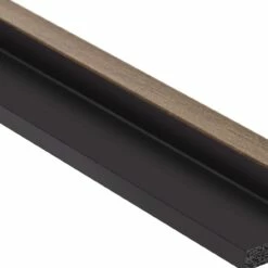 Mardom | Akustik 3D Wandpaneel "0048" | H: 2700 Mm X B: 120 Mm | Eiche Dunkel | Modern -Profistuck Verkäufe L0104R 1280x1280