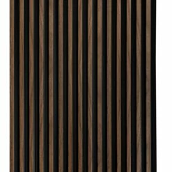 Mardom | Akustik 3D Wandpaneel "0048" | H: 2700 Mm X B: 120 Mm | Eiche Dunkel | Modern -Profistuck Verkäufe L0104 1280x1280