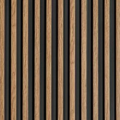 Mardom | Akustik 3D Wandpaneel "0050" | H: 2700 Mm X B: 120 Mm | Eiche Klassik | Modern -Profistuck Verkäufe L01062 1280x1280