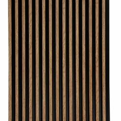 Mardom | Akustik 3D Wandpaneel "0050" | H: 2700 Mm X B: 120 Mm | Eiche Klassik | Modern -Profistuck Verkäufe L0106 1280x1280