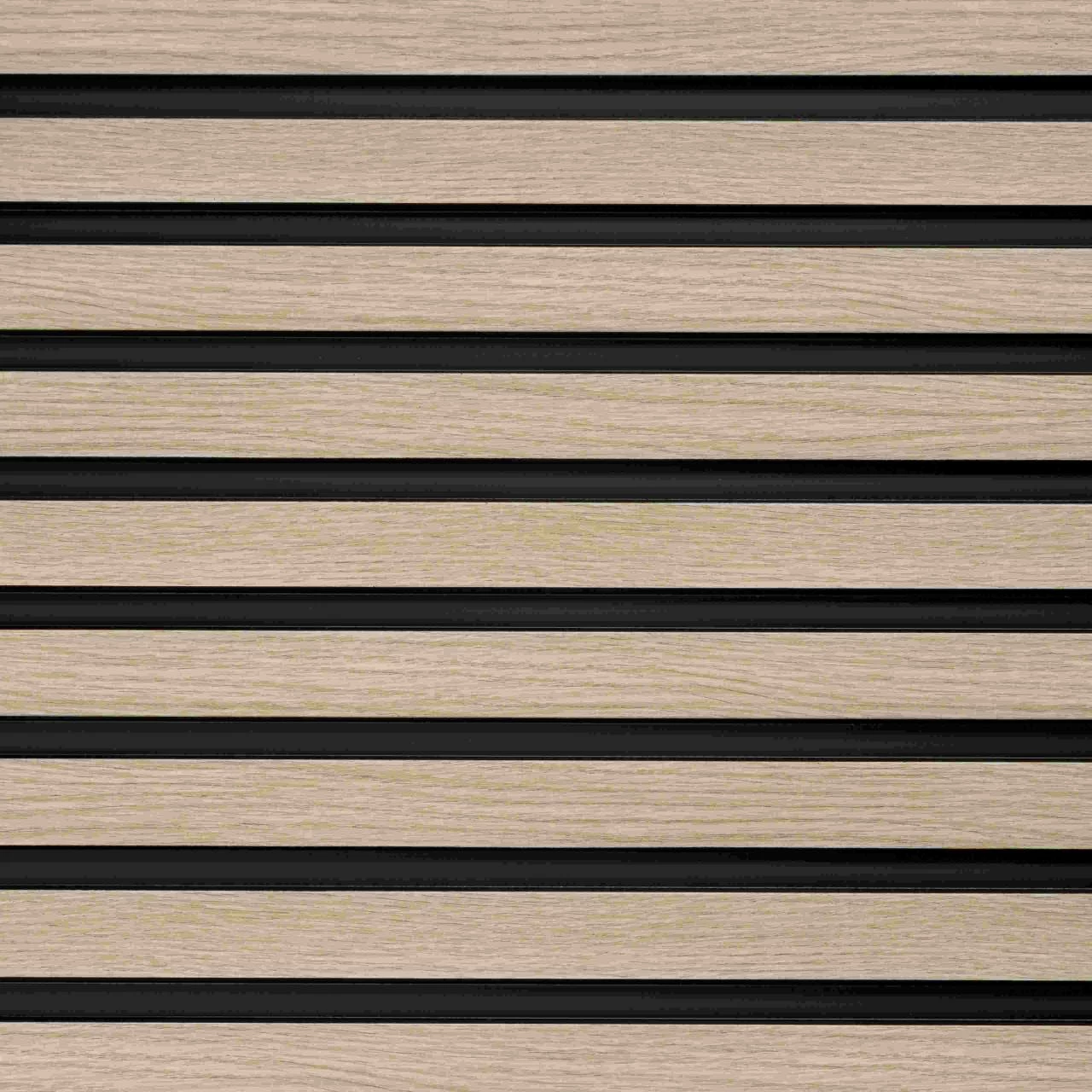 Mardom Medio Wandpaneel L0202T Polyforce 121 X 12 X 2000 Mm Eiche Hell Akustikpaneel 6 Mardom Medio Wandpaneel L0202T Polyforce 121 X 12 X 2000 Mm Eiche Hell Akustikpaneel – Bild 4