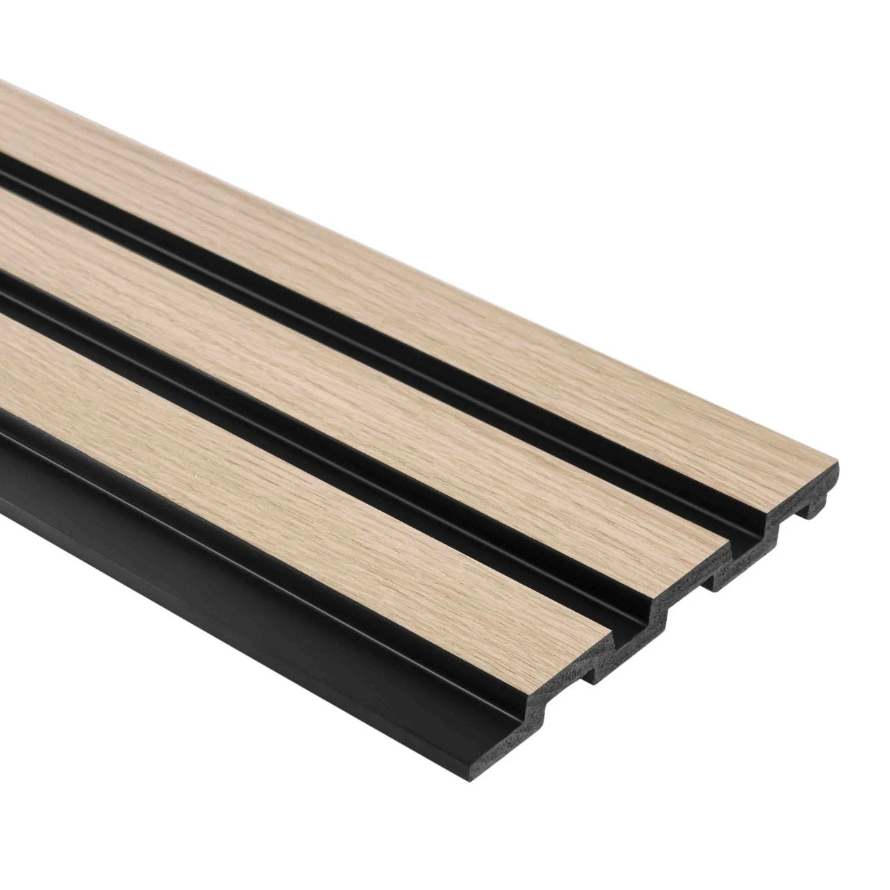 Mardom Medio Wandpaneel L0202T Polyforce 121 X 12 X 2000 Mm Eiche Hell Akustikpaneel 7 Mardom Medio Wandpaneel L0202T Polyforce 121 X 12 X 2000 Mm Eiche Hell Akustikpaneel – Bild 5