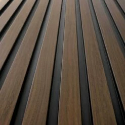 Mardom Medio Wandpaneel L0204T Polyforce 121 X 12 X 2000 Mm Eiche Dunkel Akustikpaneel -Profistuck Verkäufe L0204 03 1280x1280