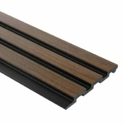 Mardom Medio Wandpaneel L0204T Polyforce 121 X 12 X 2000 Mm Eiche Dunkel Akustikpaneel -Profistuck Verkäufe L0204 05 1280x1280