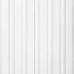 Mardom Largo Wandpaneel L0301T Polyforce 115 X 20 X 2000 Mm Weiß Akustikpaneel -Profistuck Verkäufe L0301 04 1280x1280