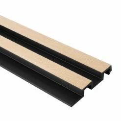 Mardom Largo Wandpaneel L0302T Polyforce 115 X 20 X 2000 Mm Eiche Hell Akustikpaneel -Profistuck Verkäufe L0302 05 1280x1280