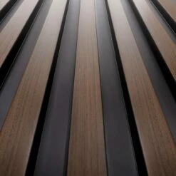 Mardom Largo Wandpaneel L0304T Polyforce 115 X 20 X 2000 Mm Eiche Dunkel Akustikpaneel -Profistuck Verkäufe L0304 03 1280x1280