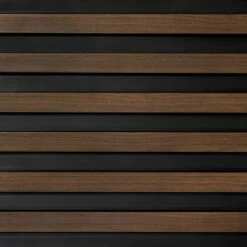 Mardom Largo Wandpaneel L0304T Polyforce 115 X 20 X 2000 Mm Eiche Dunkel Akustikpaneel -Profistuck Verkäufe L0304 04 1280x1280