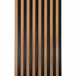 Mardom Largo Wandpaneel L0306T Polyforce 115 X 20 X 2000 Mm Eiche Klassik Akustikpaneel