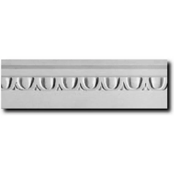 PROVISTON | Gipsleiste Bochum | Echter Gipsstuck | 48 X 48 X 1000 Mm | Stuckleisten Aus Gips 4 PROVISTON | Gipsleiste Bochum | Echter Gipsstuck | 48 X 48 X 1000 Mm | Stuckleisten Aus Gips – Bild 2