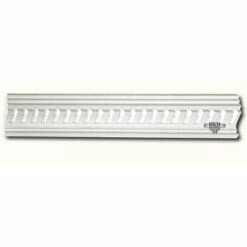 PROVISTON | Gipsleiste Freiburg | Echter Gipsstuck | 55 X 55 X 1165 Mm | Stuckleisten Aus Gips -Profistuck Verkäufe LEI121A 1 11 1280x1280