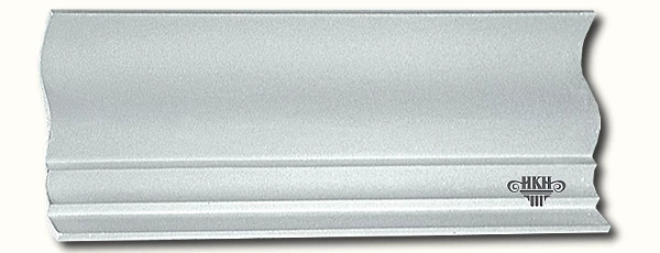 PROVISTON | Gipsleiste Offenbach | Echter Gipsstuck | 78 X 78 X 1200 Mm | Stuckleisten Aus Gips 5 PROVISTON | Gipsleiste Offenbach | Echter Gipsstuck | 78 X 78 X 1200 Mm | Stuckleisten Aus Gips – Bild 3