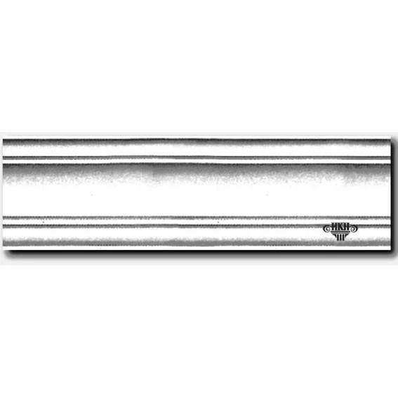 PROVISTON | Gipsleiste Moers | Echter Gipsstuck | 90 X 100 X 1200 Mm | Stuckleisten Aus Gips 4 PROVISTON | Gipsleiste Moers | Echter Gipsstuck | 90 X 100 X 1200 Mm | Stuckleisten Aus Gips – Bild 2