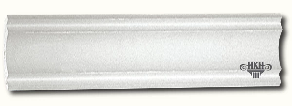 PROVISTON | Gipsleiste Siegen | Echter Gipsstuck | 150 X 150 X 1200 Mm | Stuckleisten Aus Gips 7 PROVISTON | Gipsleiste Siegen | Echter Gipsstuck | 150 X 150 X 1200 Mm | Stuckleisten Aus Gips – Bild 5