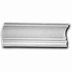 PROVISTON Gipsleiste Erlangen Echter Gipsstuck 106 X 120 X 1200 Mm Stuckleisten Aus Gips -Profistuck Verkäufe LEI225A 1 18 1280x1280