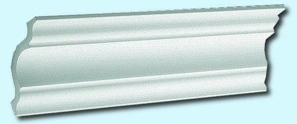 NMC | Innenwinkel "Stockholm" | Polystyrol | 110 X 110 X 200 Mm | Weiß | Stuckleisten Winkel 4 NMC | Innenwinkel "Stockholm" | Polystyrol | 110 X 110 X 200 Mm | Weiß | Stuckleisten Winkel – Bild 2