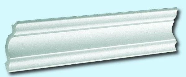 NMC | Innenwinkel "Göteborg" | Polystyrol | 80 X 80 X 200 Mm | Weiß | Stuckleisten Winkel 4 NMC | Innenwinkel "Göteborg" | Polystyrol | 80 X 80 X 200 Mm | Weiß | Stuckleisten Winkel – Bild 2