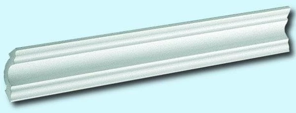 NMC | Innenwinkel "Malmö" | Polystyrol | 50 X 50 X 200 Mm | Weiß | Stuckleisten Winkel 4 NMC | Innenwinkel "Malmö" | Polystyrol | 50 X 50 X 200 Mm | Weiß | Stuckleisten Winkel – Bild 2