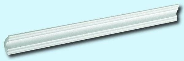 NMC | Innenwinkel "Uppsala" | Polystyrol | 30 X 30 X 200 Mm | Weiß | Stuckleisten Winkel 4 NMC | Innenwinkel "Uppsala" | Polystyrol | 30 X 30 X 200 Mm | Weiß | Stuckleisten Winkel – Bild 2